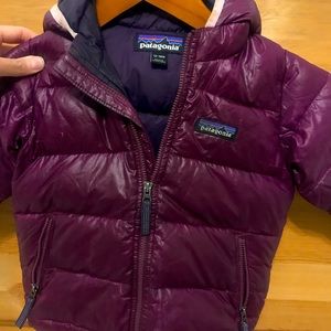Patagonia Baby Hi-Loft Sweater Jacket Coat